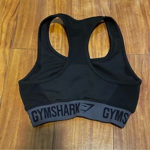 Gymshark black bra